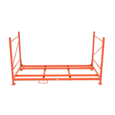 折りたたみ式スタッキング可能なバス・トラック用タイヤパレット