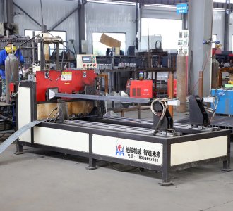 溶接ロボット装置