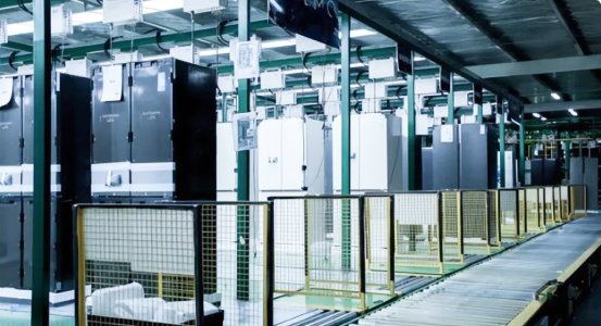 Base de fabricantes eficiente e innovadora