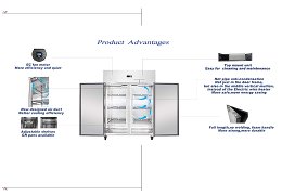 Línea de productos de refrigeradores comerciales VITLIFE 2025