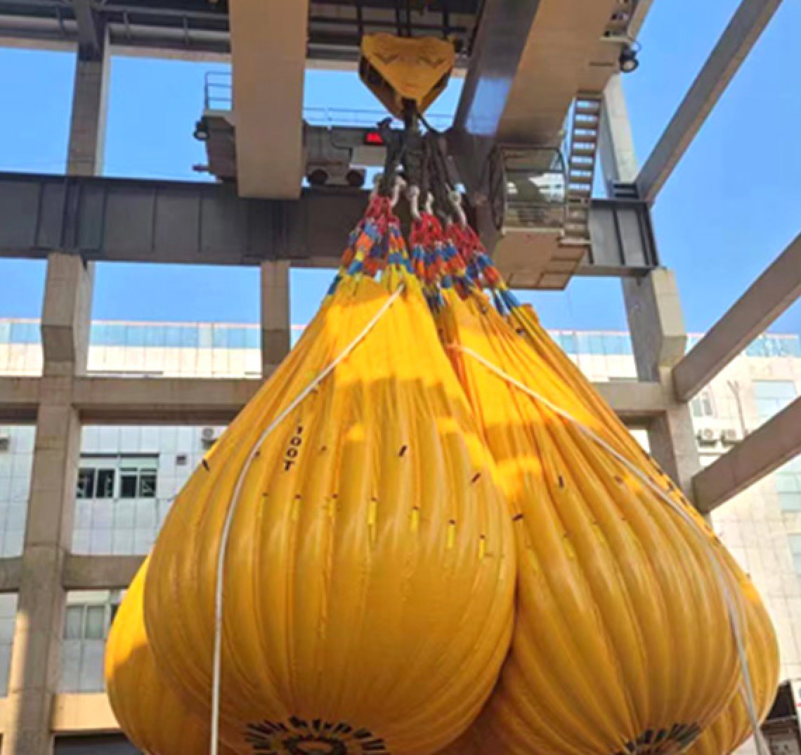 Test Weight Water Bag Products