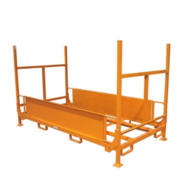 Portaequipajes Plegable Para Neumáticos De Camiones De Servicio Pesado