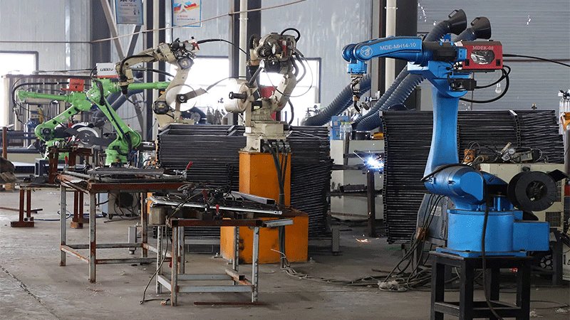 factory