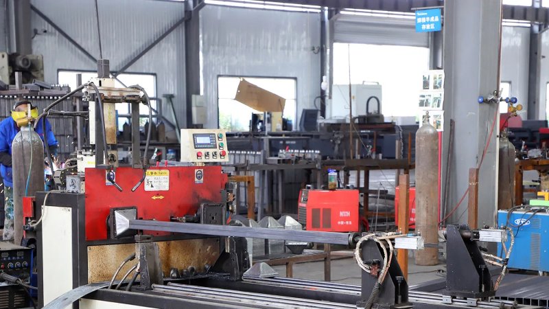 factory