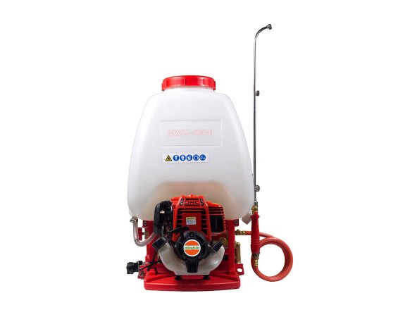 3WZ-6 Power Sprayer