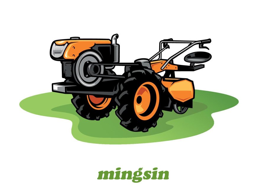 The Power of Hand-held Tractors - Diesel Engines