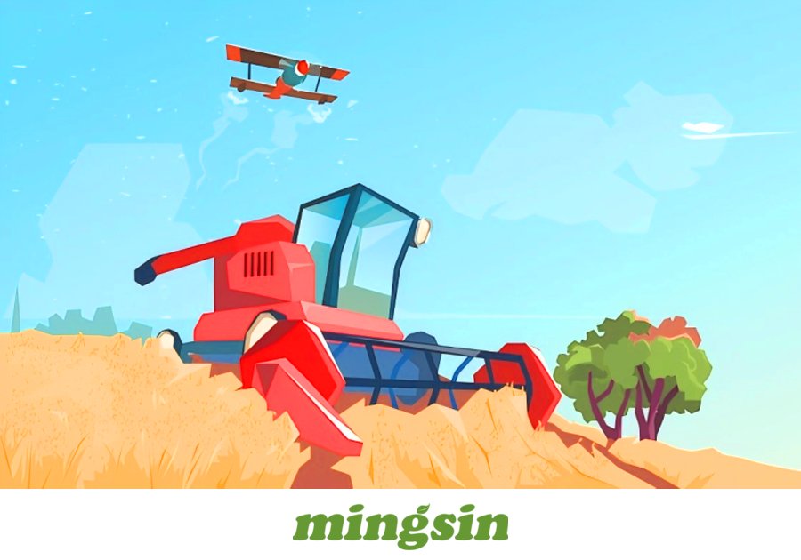 The epidemic has little impact on the wheat harvest. Large-scale trans-regional operations are promoted from south to north