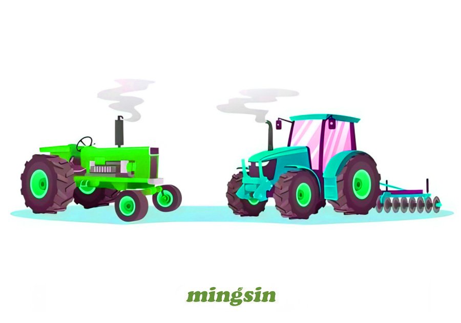 Tractors and Agro-Tourism – New Opportunities in Latin America