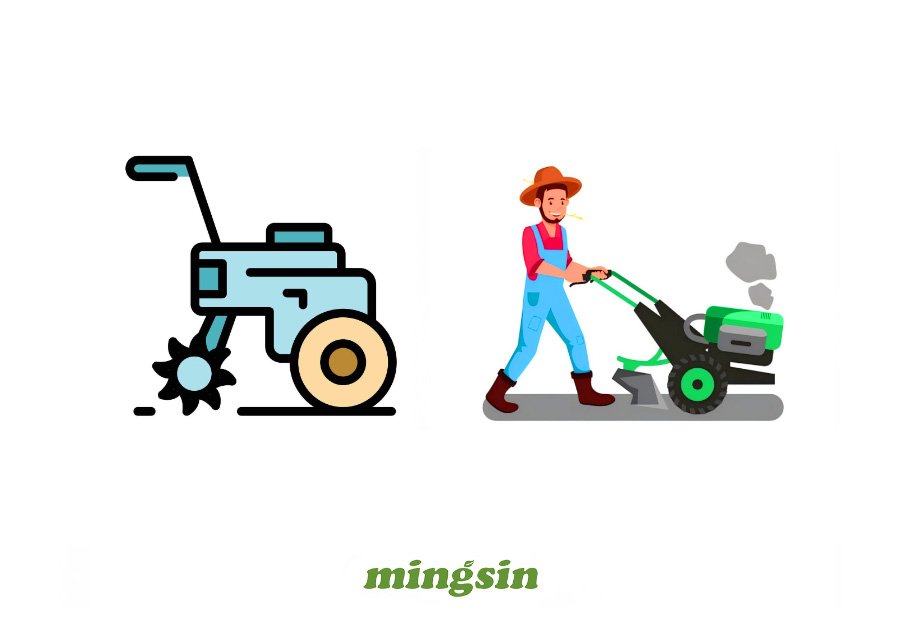 The Differences of Cultivator from Traditional and Modern Agriculture