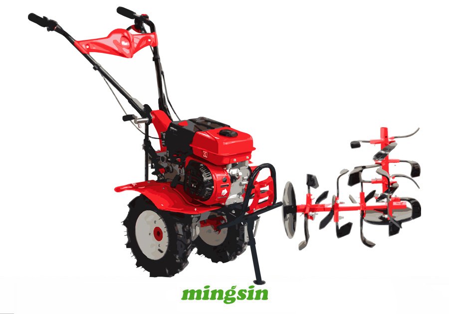 How to distinguish a qualified tiller?