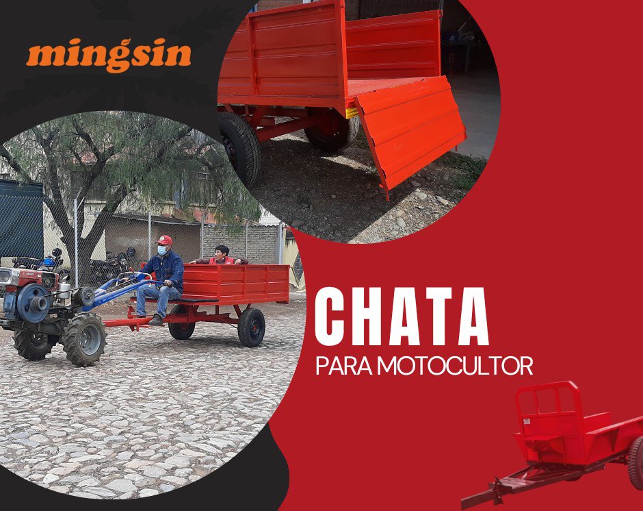 Walking Tractor-71