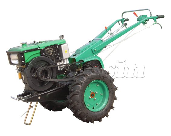 China Walking Tractor Model MX101