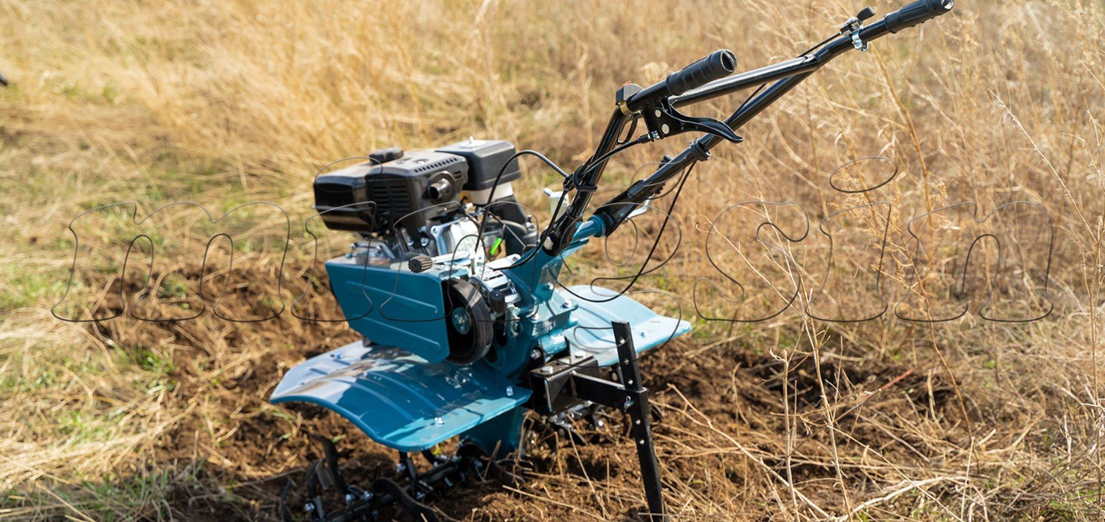 Tiller GT900A-8-CN-TRACTOR