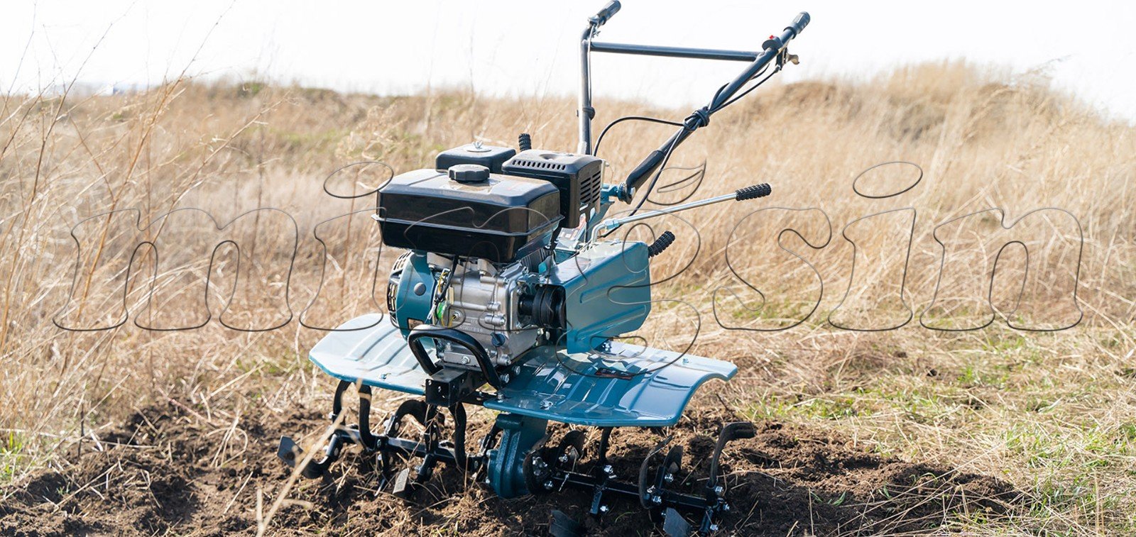 Tiller GT900A-9-CN-TRACTOR