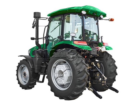 China Wheel Tractor MX1204-D