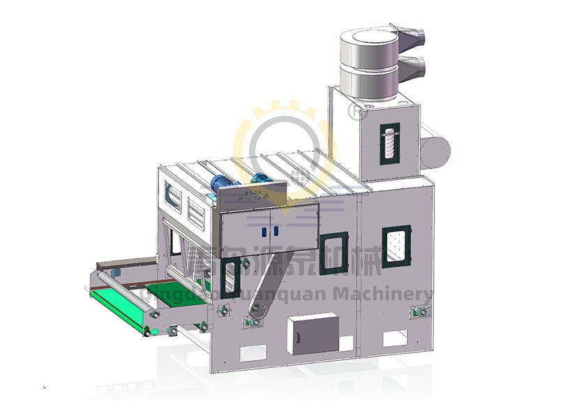 آلة التغذية