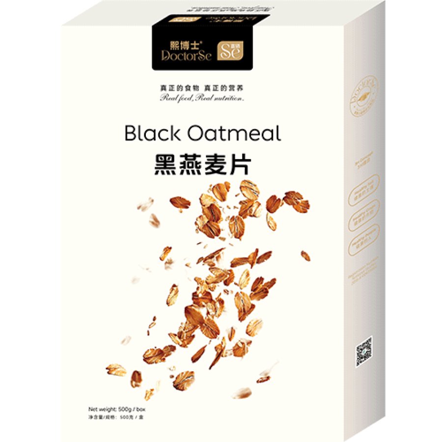 Dark Oatmeal
