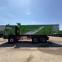 6X4 DUMP TRUCK