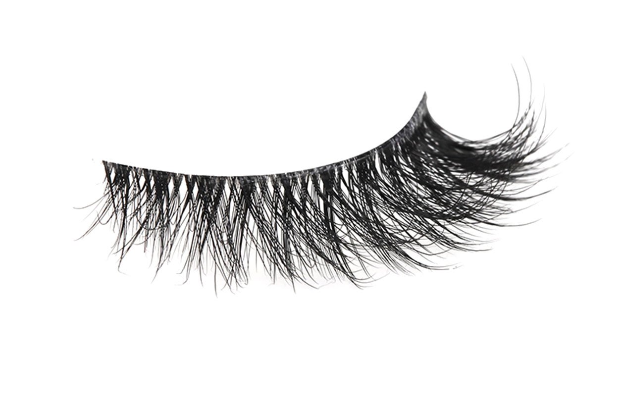 Cashmere faux mink full strip lashes