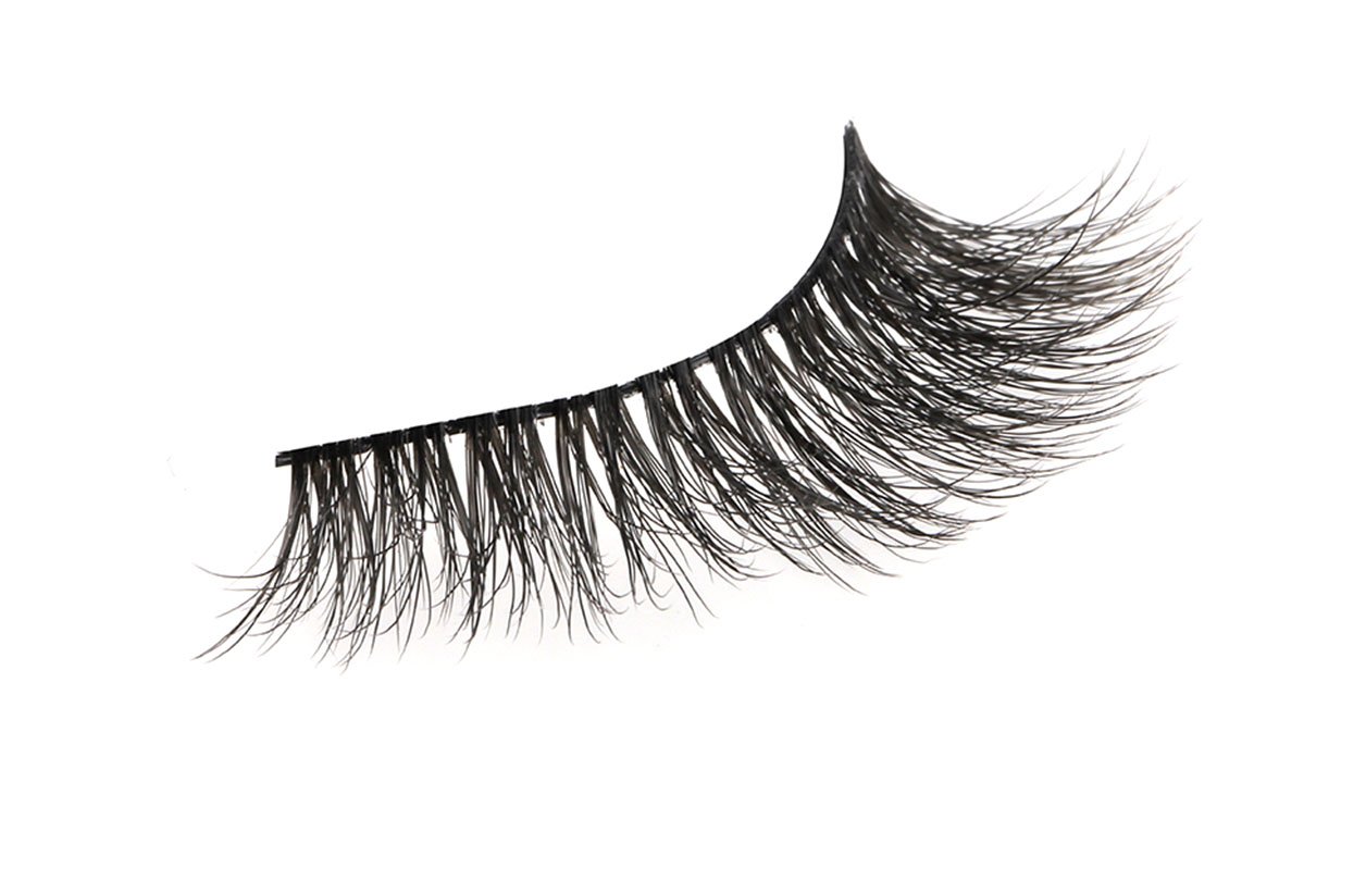3D Elastic Band Eyelashes-TBE03