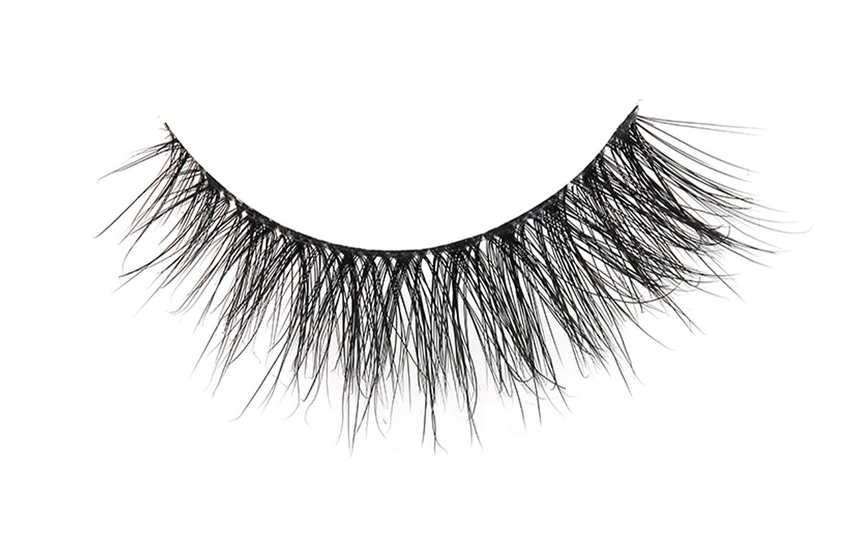 Cashmere faux mink full strip lashes