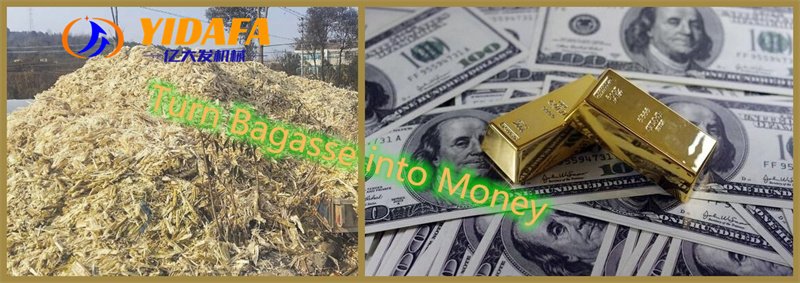 Sugarcane Bagasse Products Making Machine. Sugarcane Bagasse Products Making Machine.