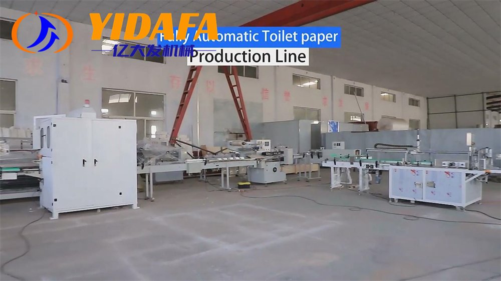 toilet paper making machine toilet paper making machine