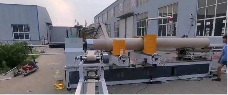 paper tube machine paper tube machine