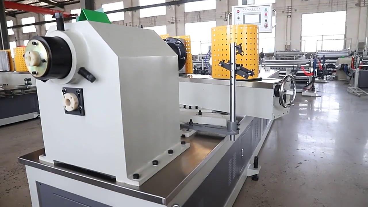 paper core making machine  paper core making machine
