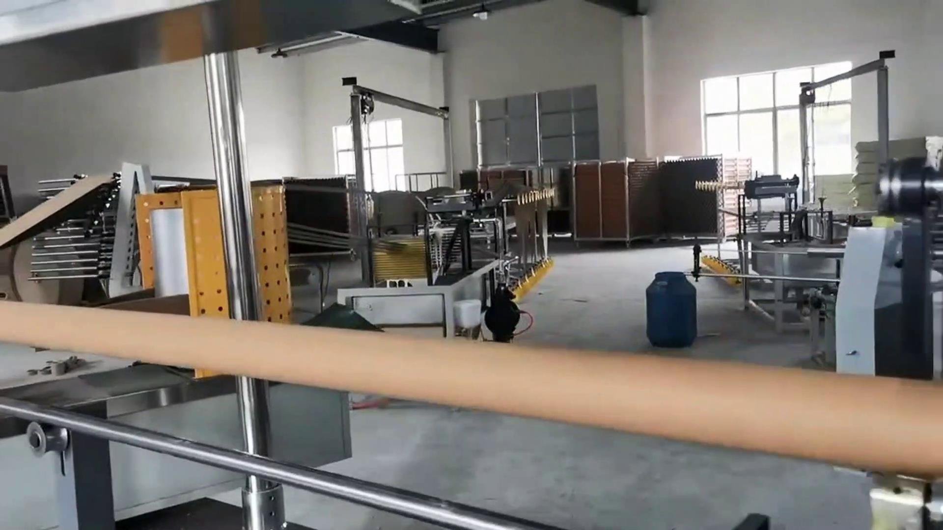 spiral paper core making machine spiral paper core making machine