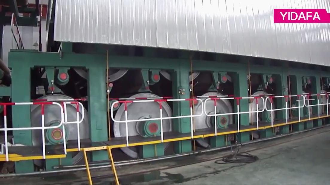 Kraft paper machine (8) Kraft paper machine (8)