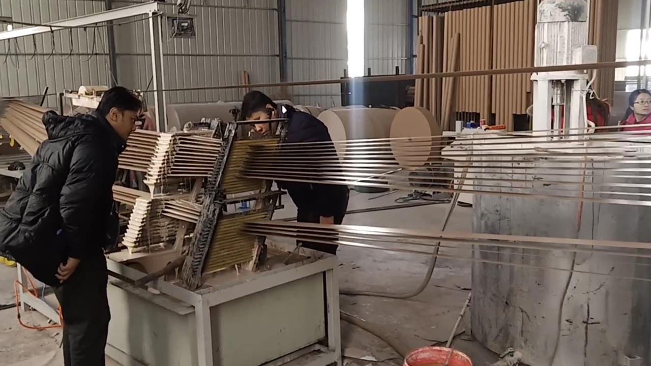 paper tube making machine (64) paper tube making machine (64)