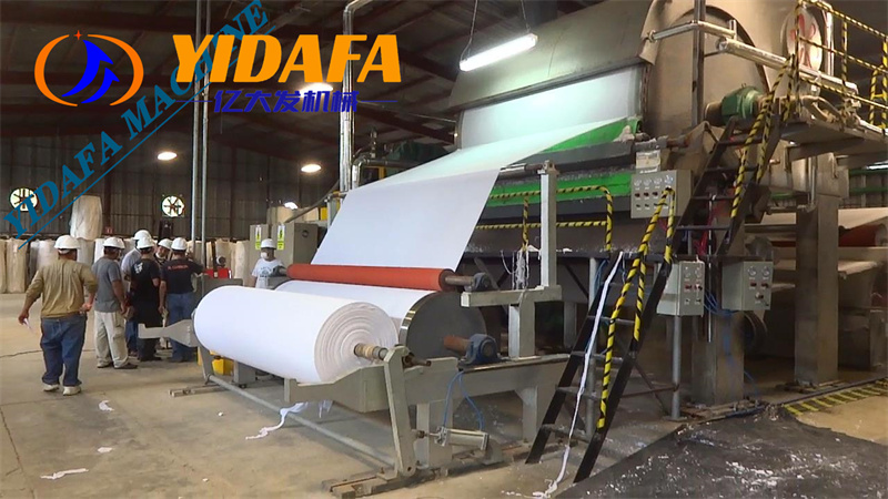 toilet paper towel making machine