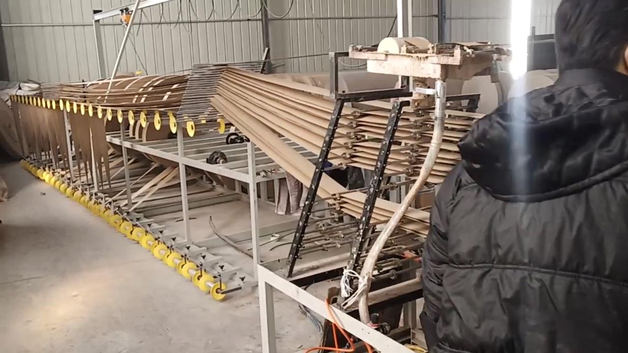 Paper Core Machine China Paper Core Machine China