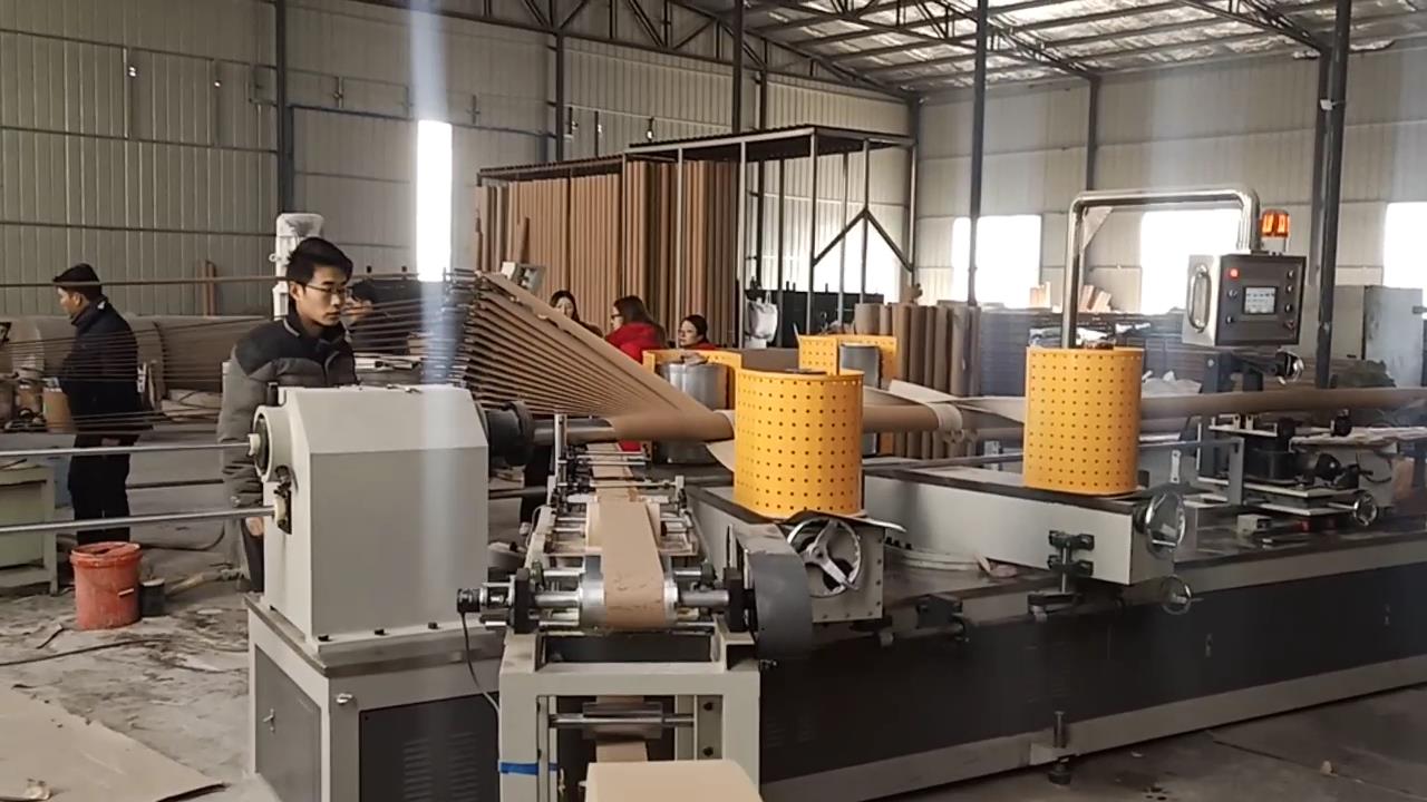 Paper Core Machine China Paper Core Machine China