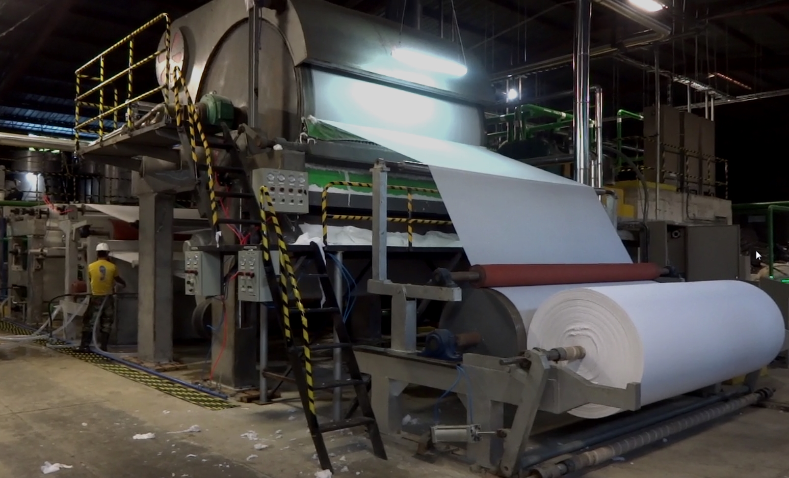 paper-recycling-machine-for-toilet paper-recycling-machine-for-toilet