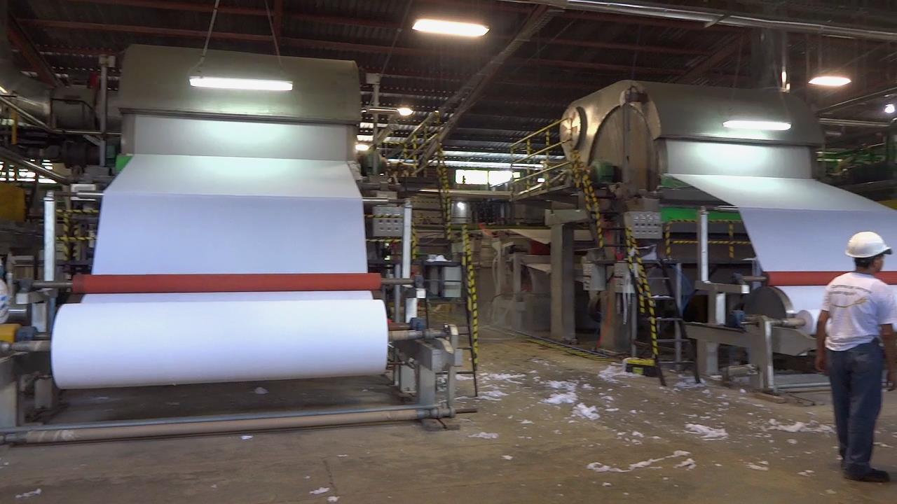 paper machine (35) paper machine (35)