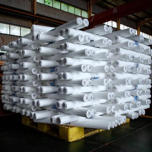110g Blue/Blue PE Tarpaulin