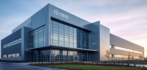 smeocean anchor chain supplier office building