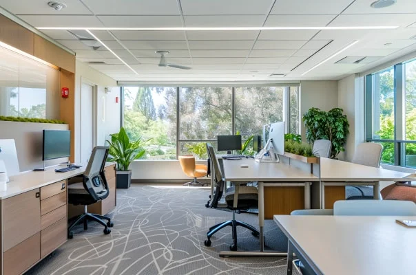 Anchor chain supplier's office