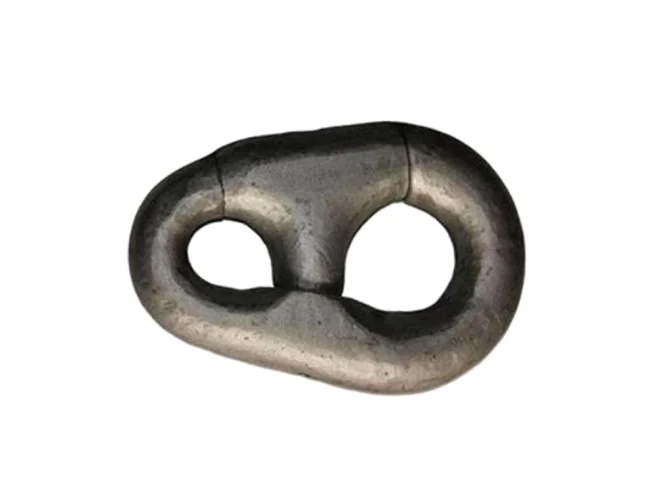 Pear Shaped Shackle Anchor Joining Links