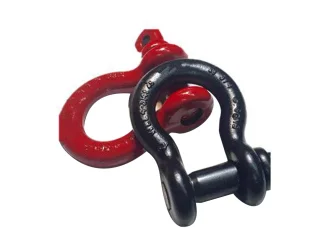 G209 Screw Pin Anchor Shackles Spray Paint
