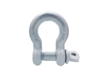 1" Screw Pin Anchor Shackle | G-209 - 8.5 Ton
