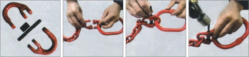 G80 connecting Link Hammerlock usage flow chart G80 connecting Link Hammerlock usage flow chart