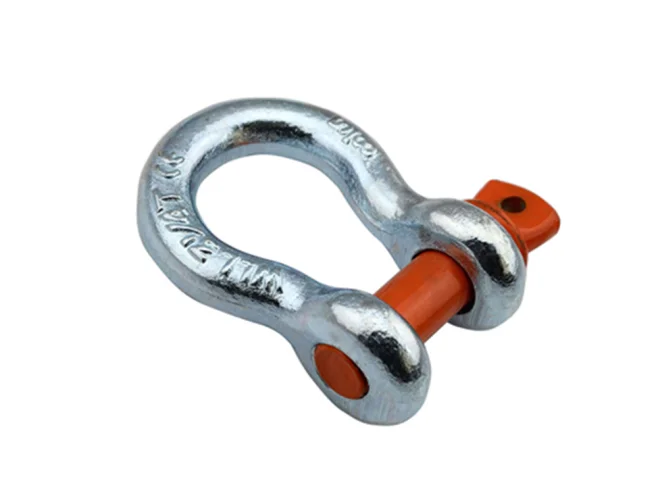G209 Screw Pin Anchor Shackles