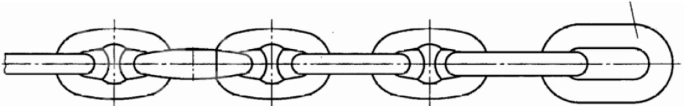 End link link structure End link link structure