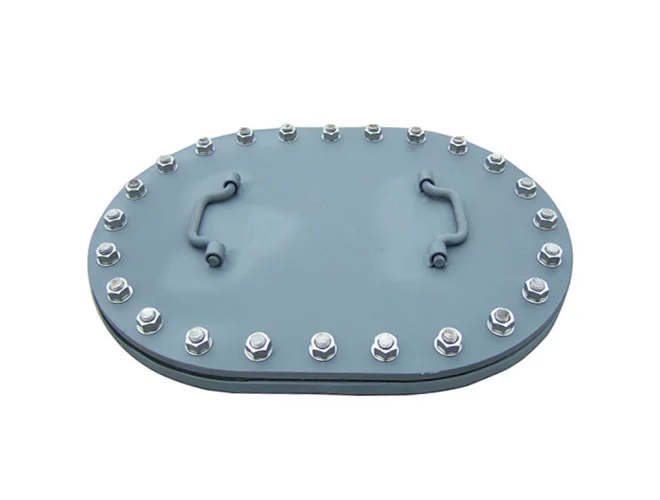 Manhole Cover for Ships Type A