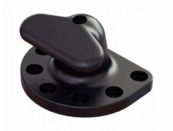 T Head Type Dock Bollard