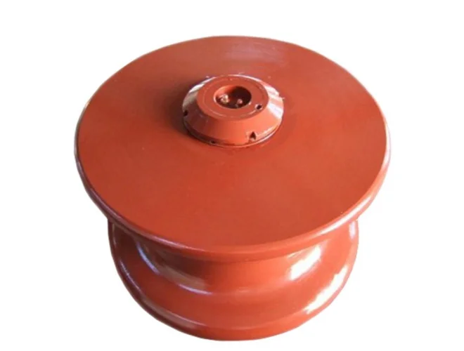 NS2585 Warping Roller Fairlead