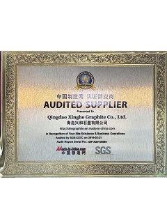 Audited supplier of Made-in-China